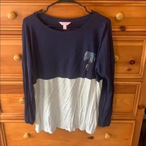 Lilly Pulitzer Finn Top